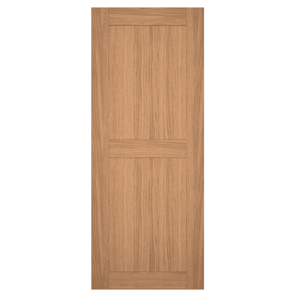 mahogany flat panel shaker style exterior shutter 50-50