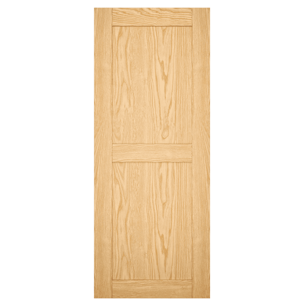 flat panel shaker style pine exterior shutter 2 sections