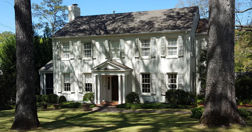 Measuring for Arch Top Windows & Exterior Shutters (eg the Springline measurement)