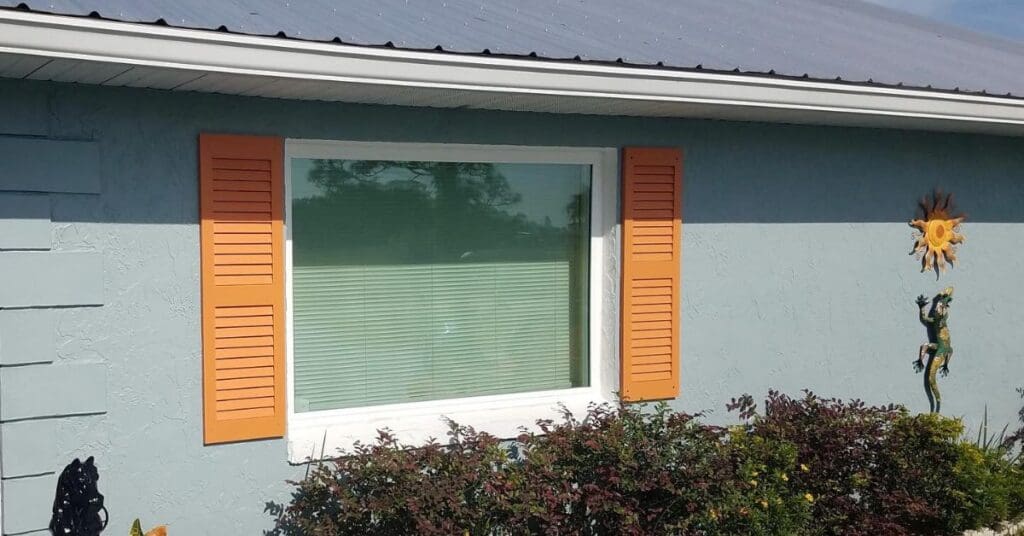 How To Replace Your Old Shutters Without Damaging Your Home