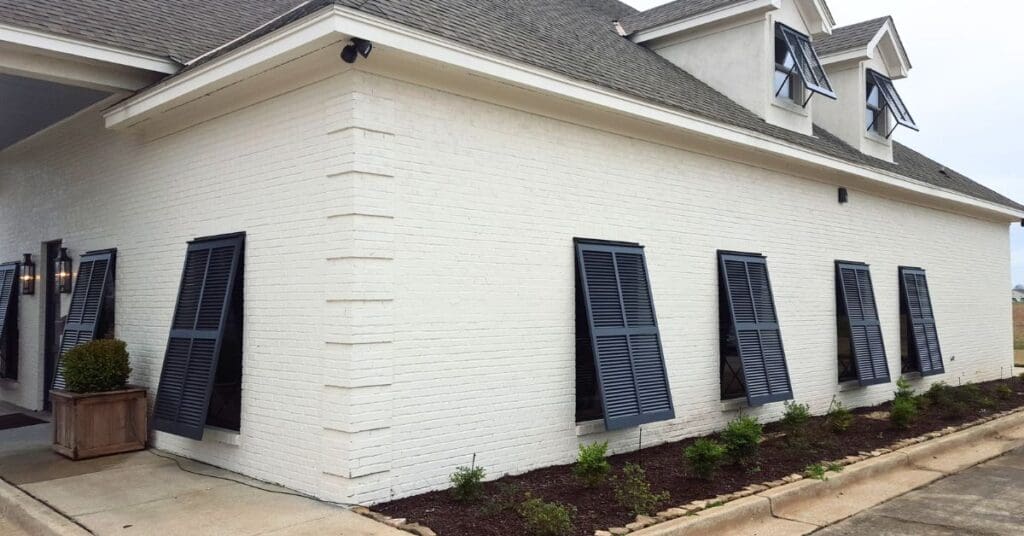 PVC vs. Wood Shutters: Which Lasts Longer?
