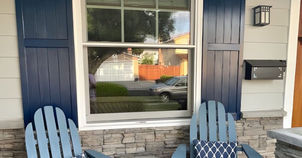 How To Achieve a Rustic Look With Board and Batten Shutters