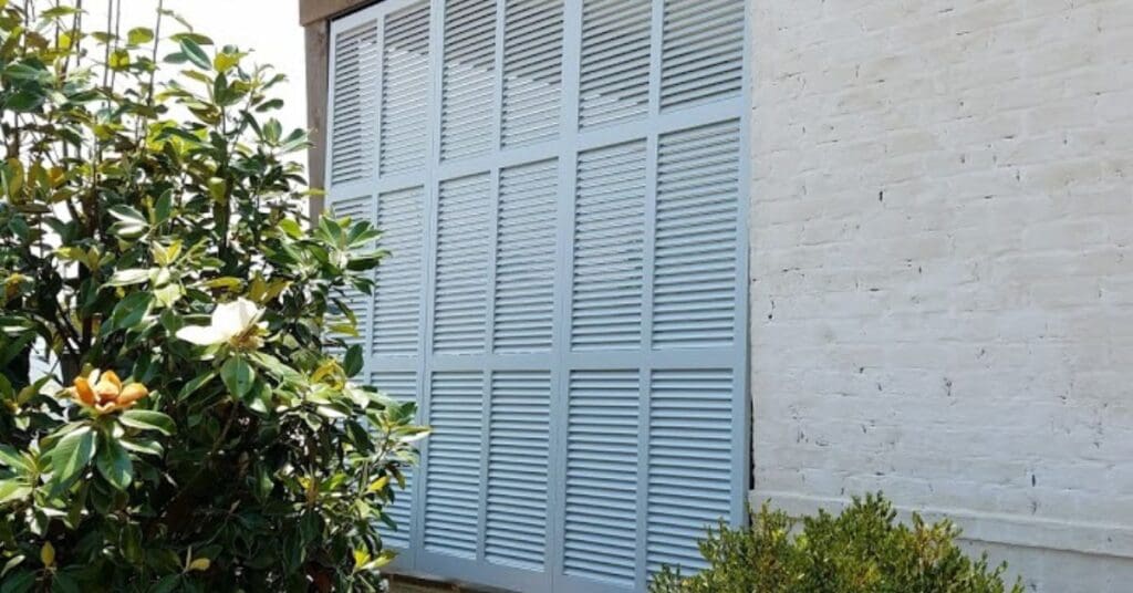 Why Bahama Window Shutters Are the Best for Tropical Homes