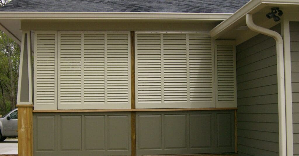 Why Bahama Window Shutters Are the Best for Tropical Homes