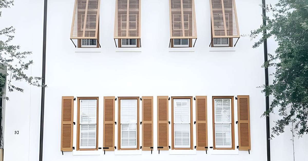 How To Properly Measure Windows for a Perfect Shutter Fit - Monument Co.