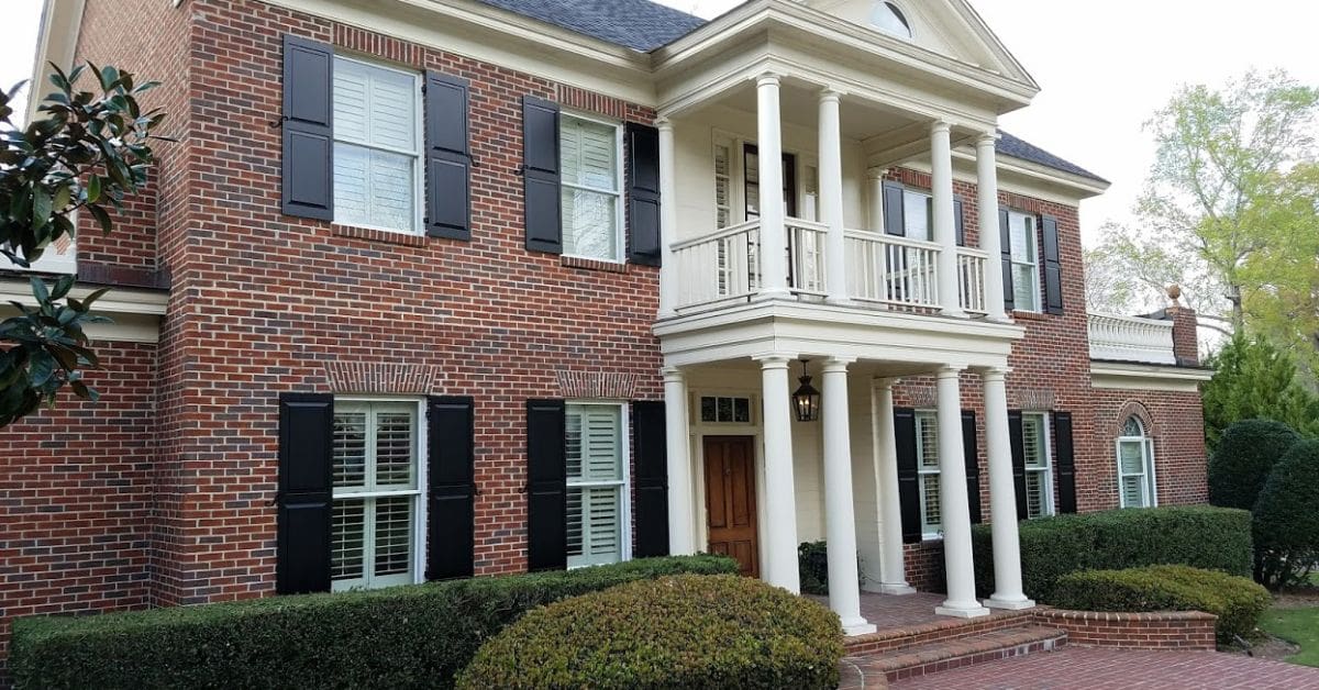 How To Prevent Mold and Mildew on Wooden Exterior Shutters
